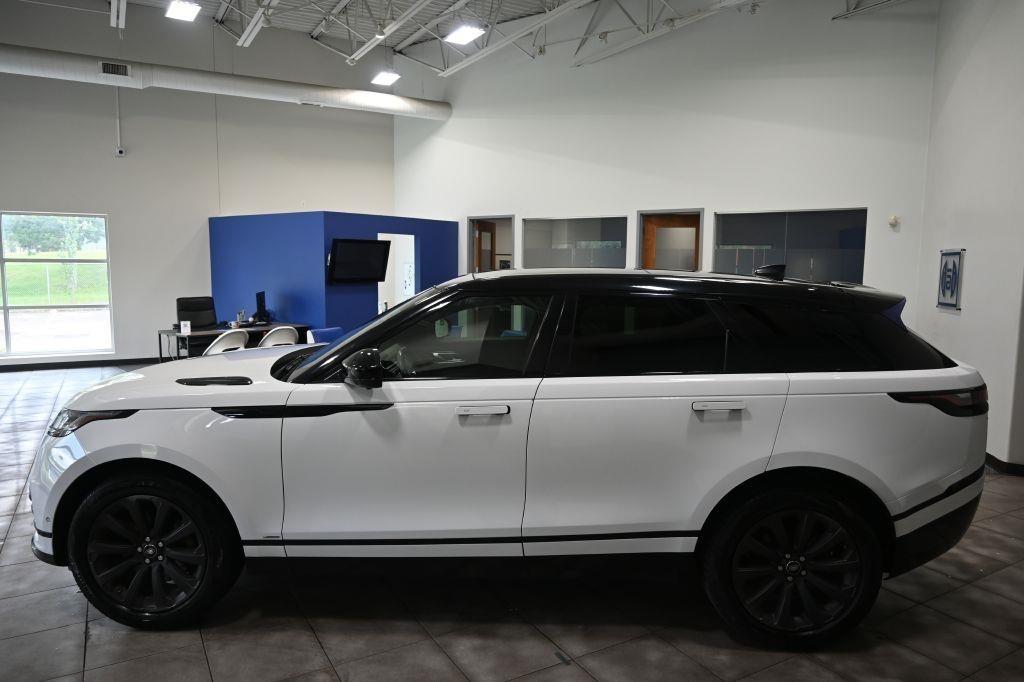 Land Rover Range Rover Velar  2019