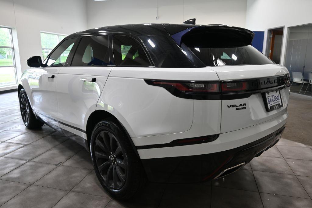 Land Rover Range Rover Velar  2019