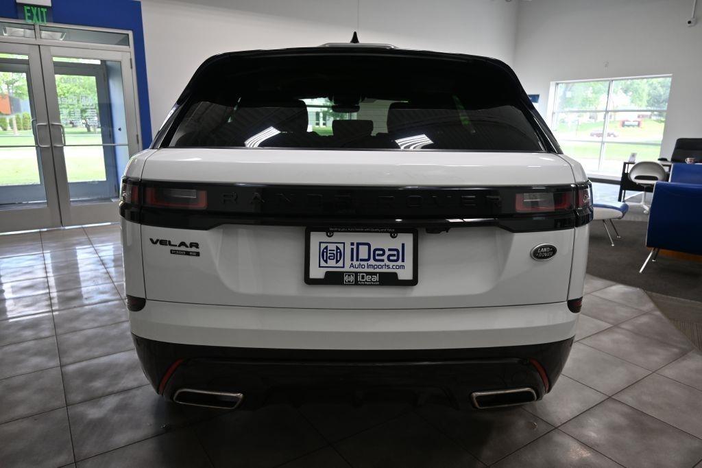 Land Rover Range Rover Velar  2019