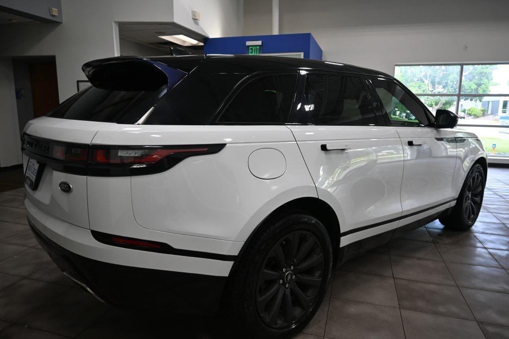 Land Rover Range Rover Velar  2019