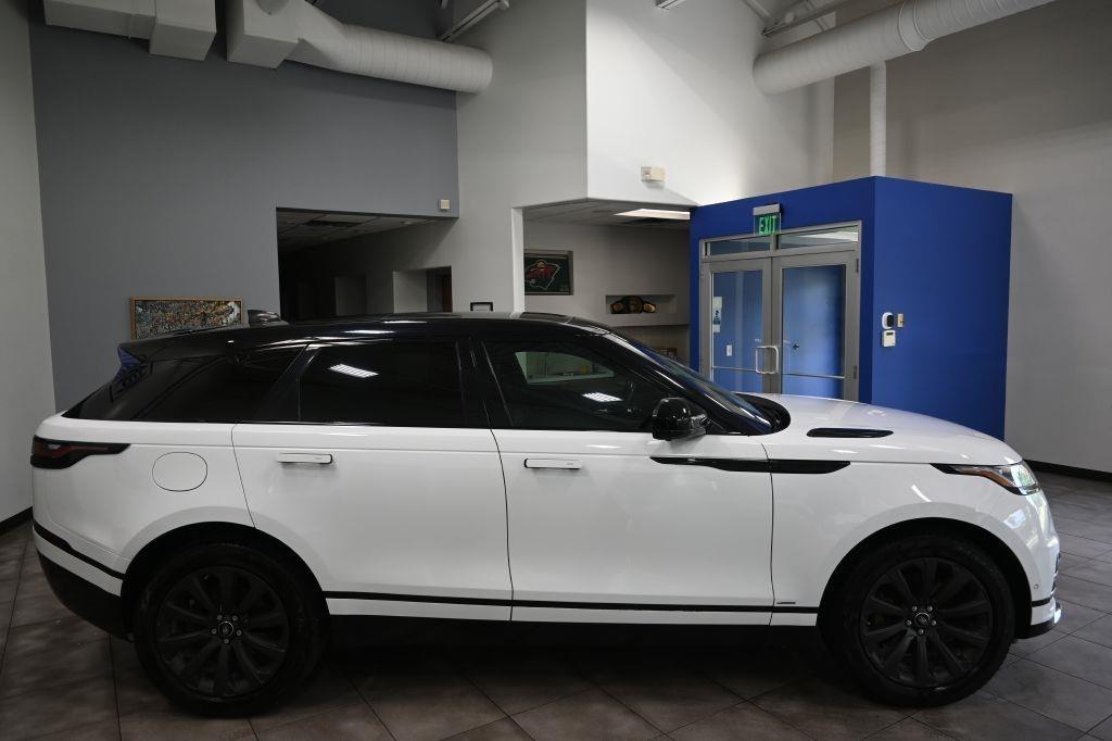 Land Rover Range Rover Velar  2019
