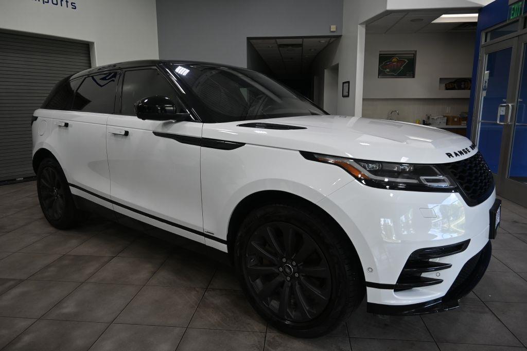 Land Rover Range Rover Velar  2019