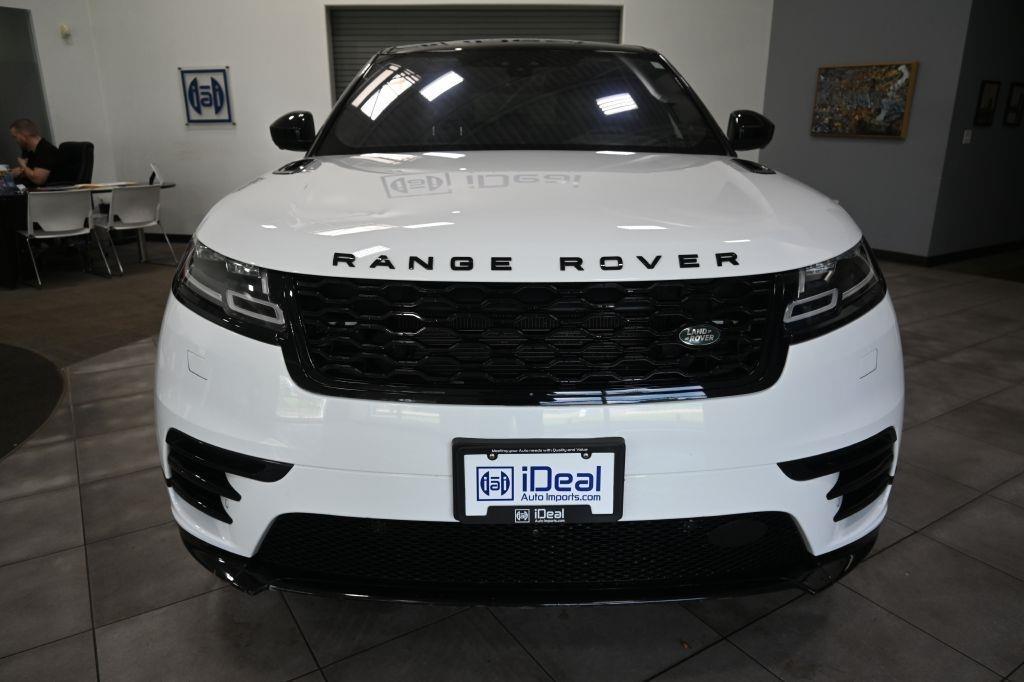 Land Rover Range Rover Velar  2019