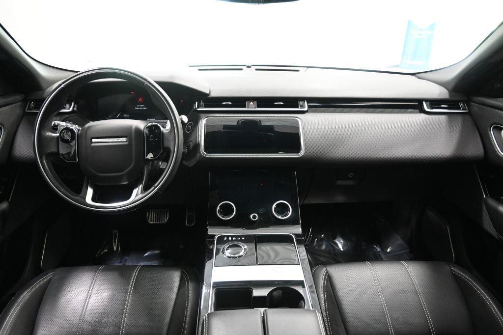 Land Rover Range Rover Velar  2019