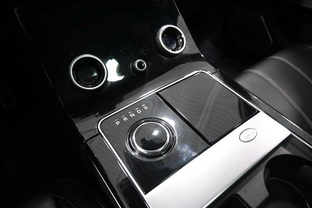 Land Rover Range Rover Velar  2019