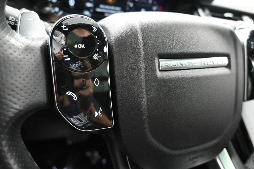 Land Rover Range Rover Velar  2019
