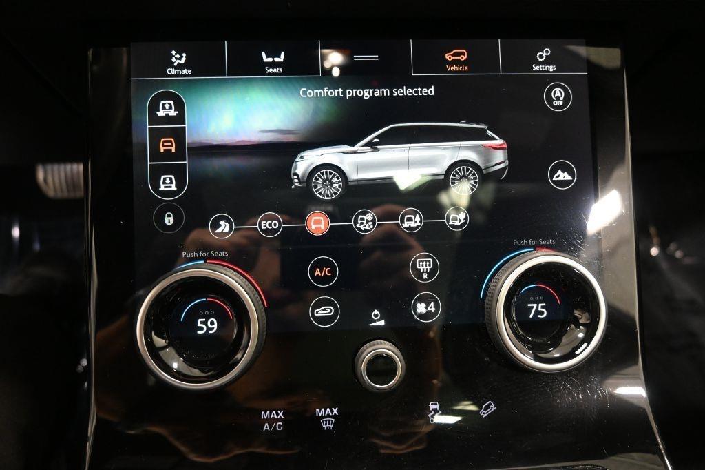 Land Rover Range Rover Velar  2019
