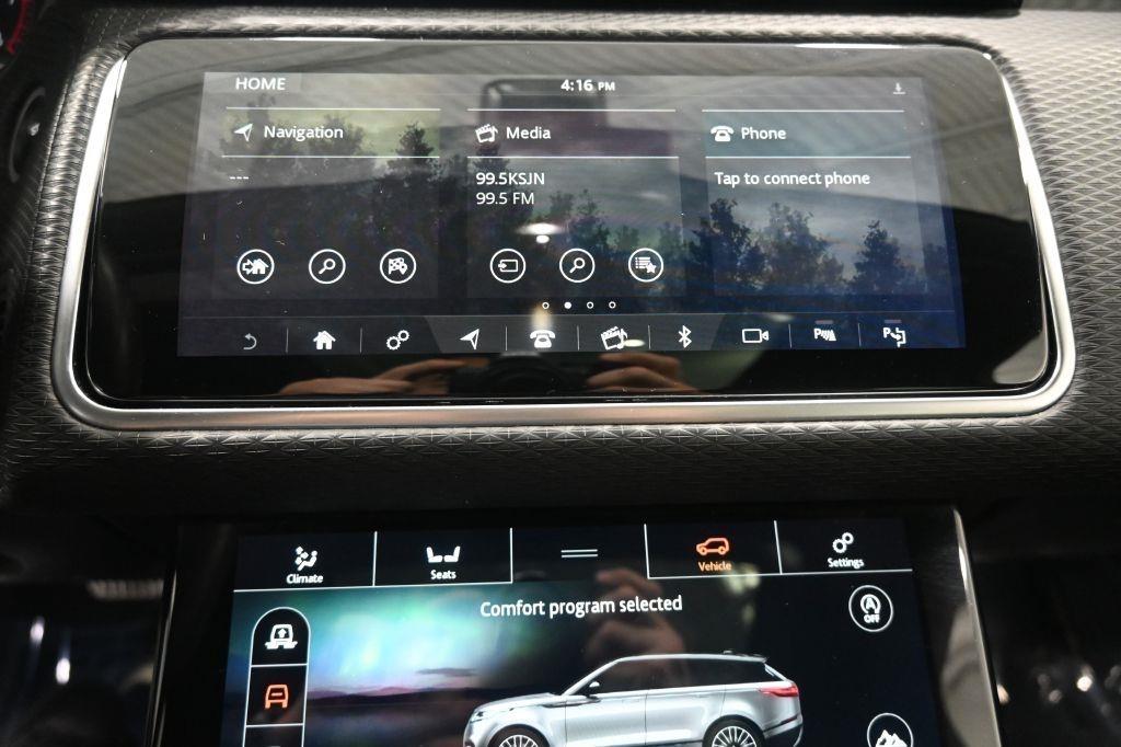 Land Rover Range Rover Velar  2019