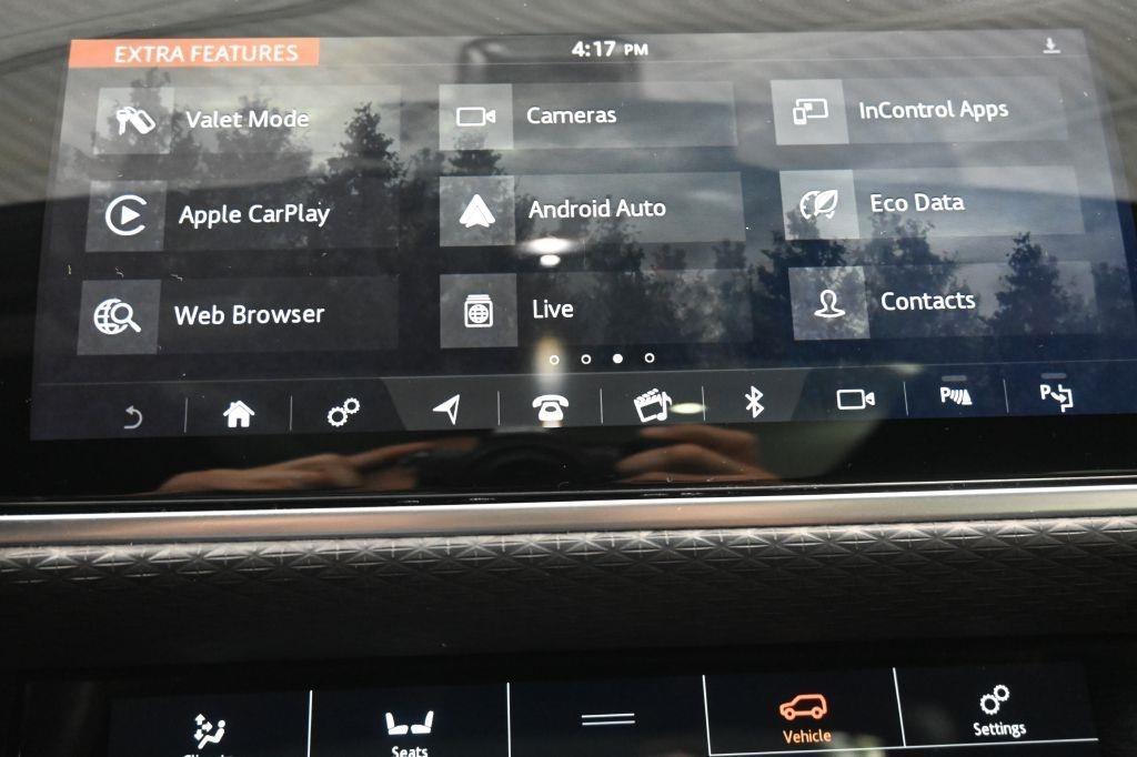 Land Rover Range Rover Velar  2019