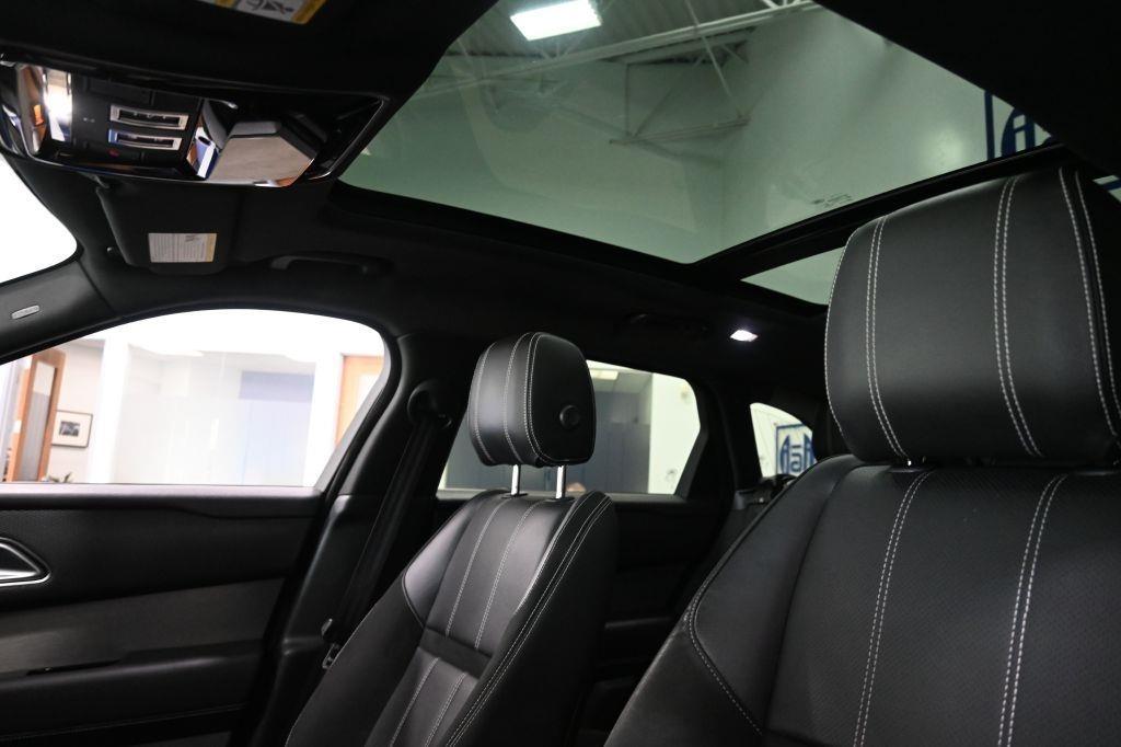Land Rover Range Rover Velar  2019