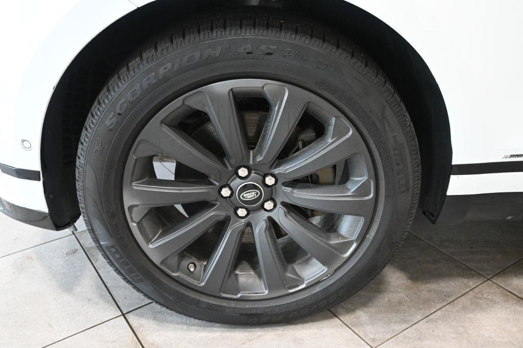 Land Rover Range Rover Velar  2019