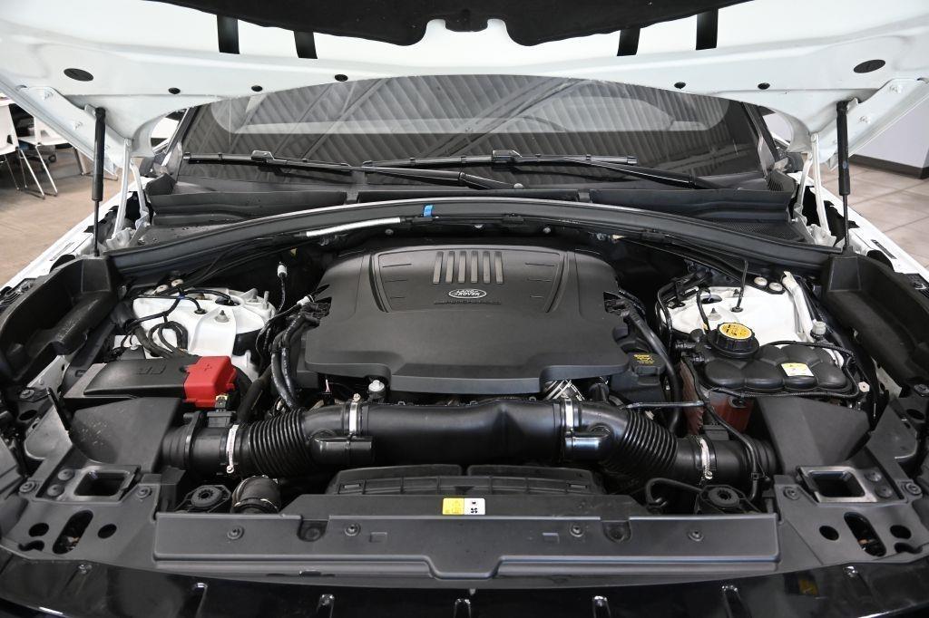 Land Rover Range Rover Velar  2019
