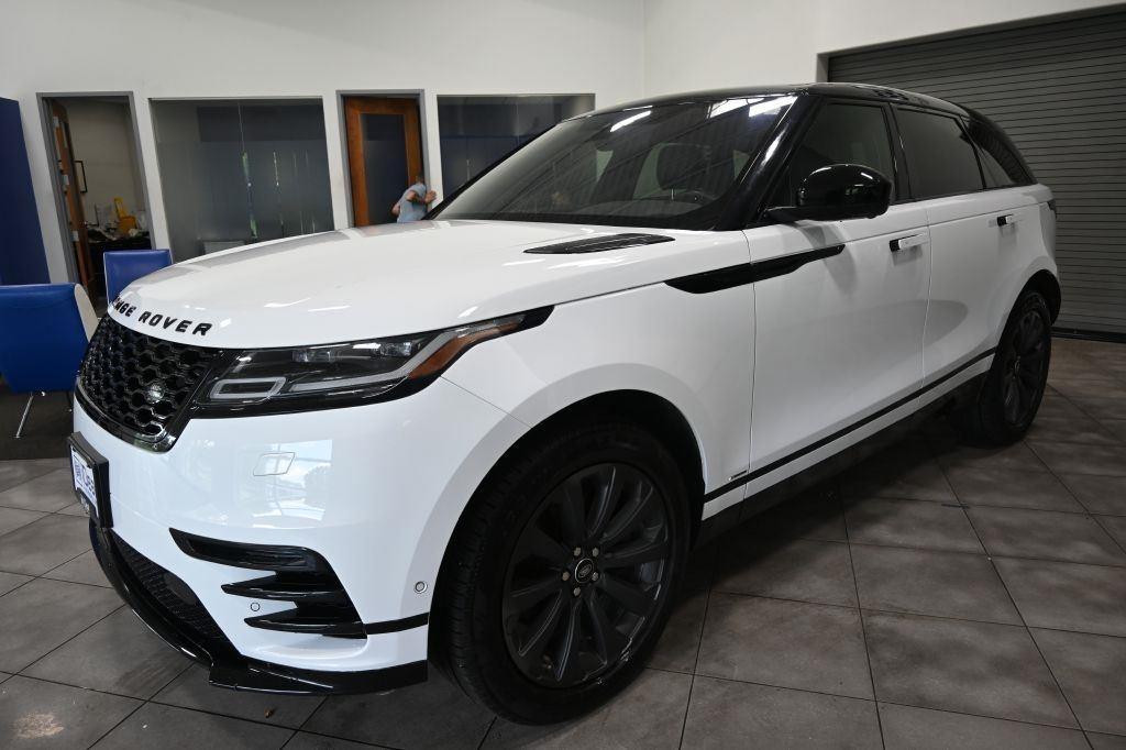 2019 Land Rover Range Rover Velar R-DYNAMIC SE