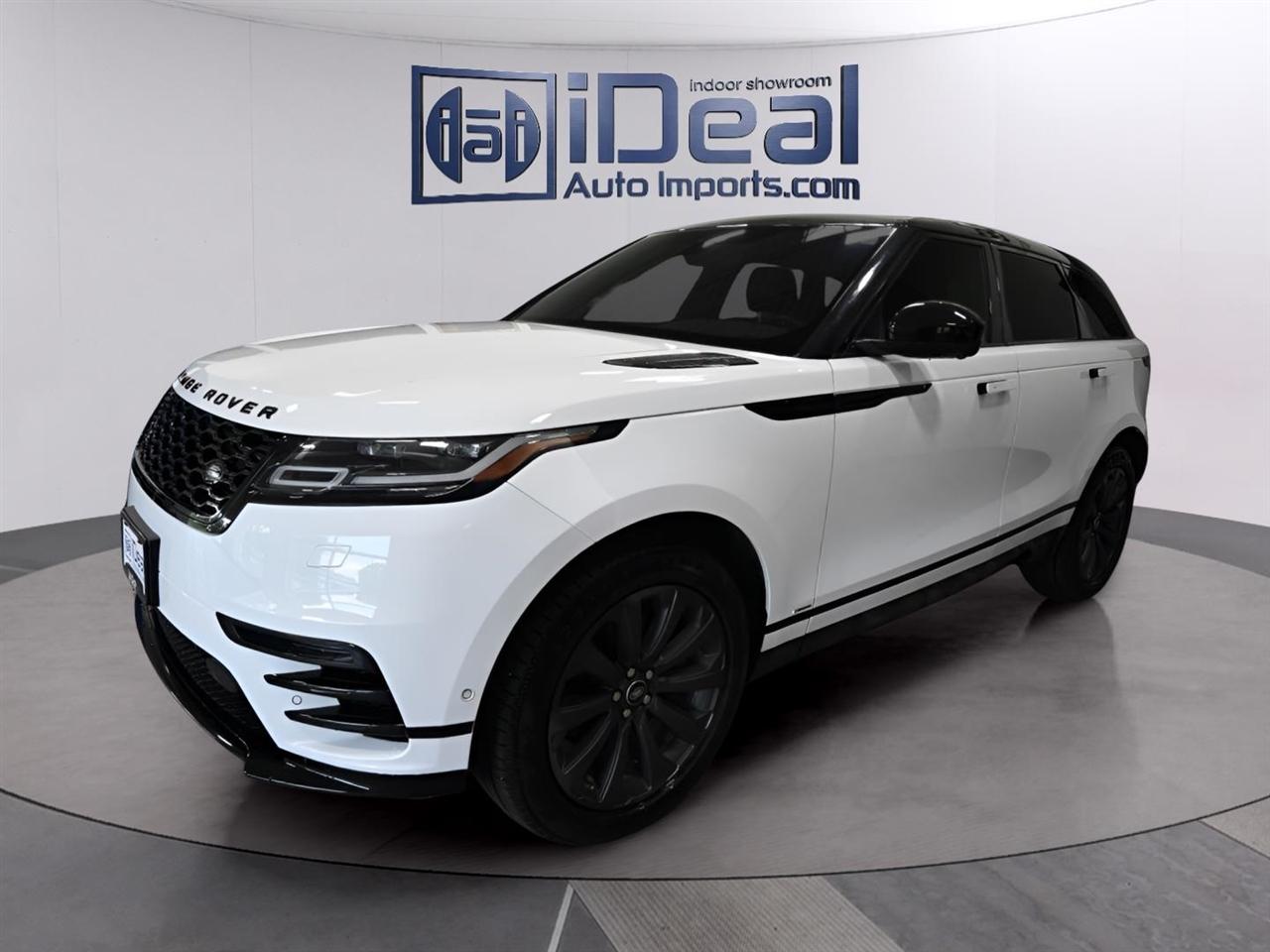 2019 Land Rover Range Rover Velar R-DYNAMIC SE