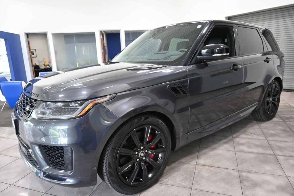 2021 Land Rover Range Rover Sport HST