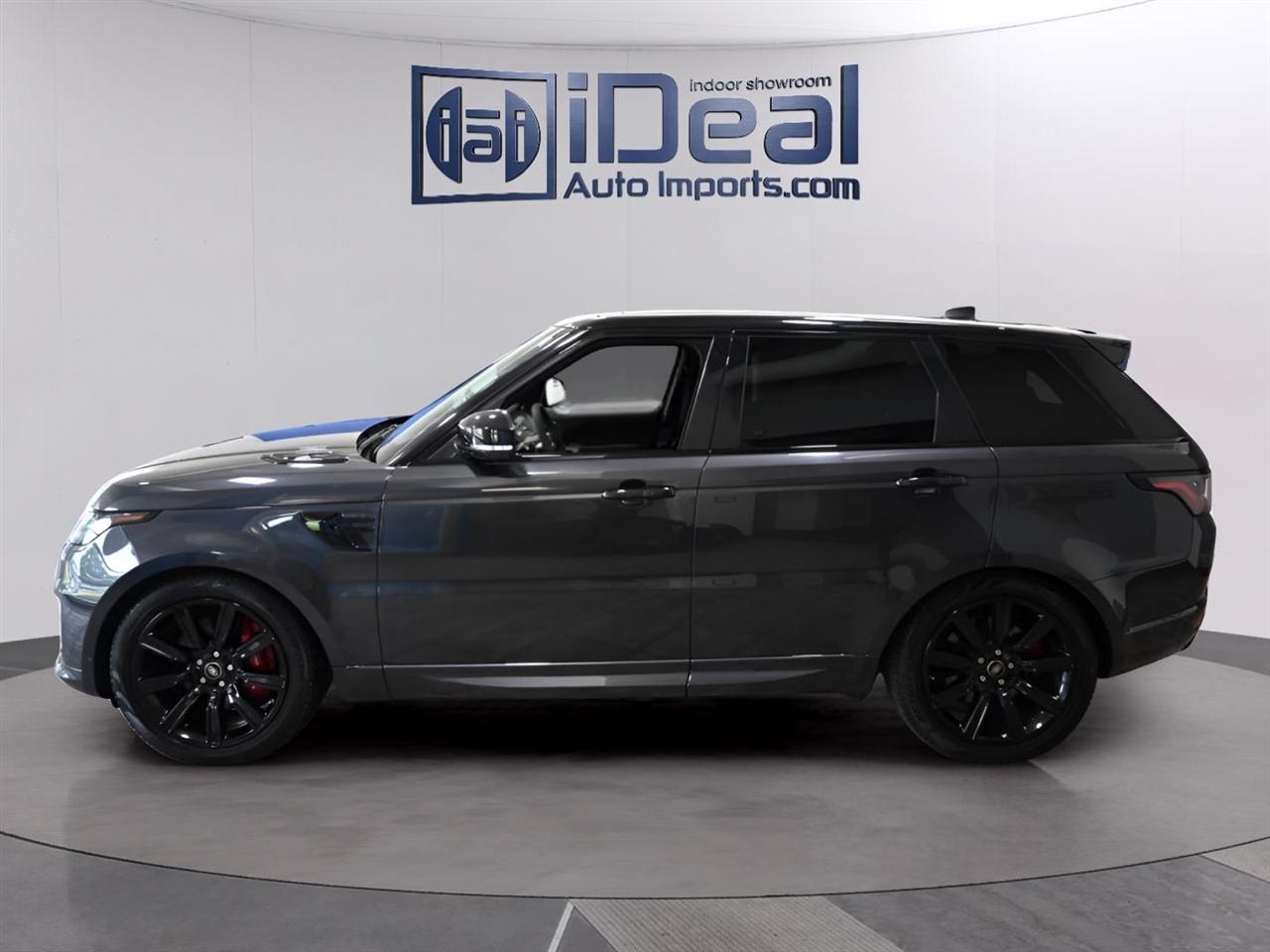 Land Rover Range Rover Sport  2021