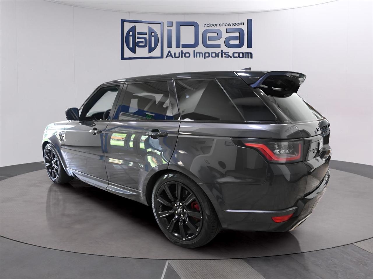 Land Rover Range Rover Sport  2021