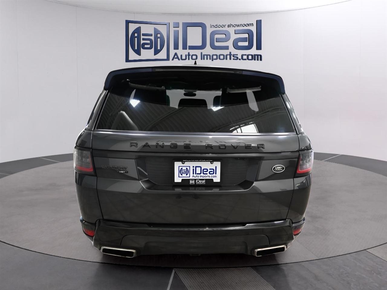 Land Rover Range Rover Sport  2021