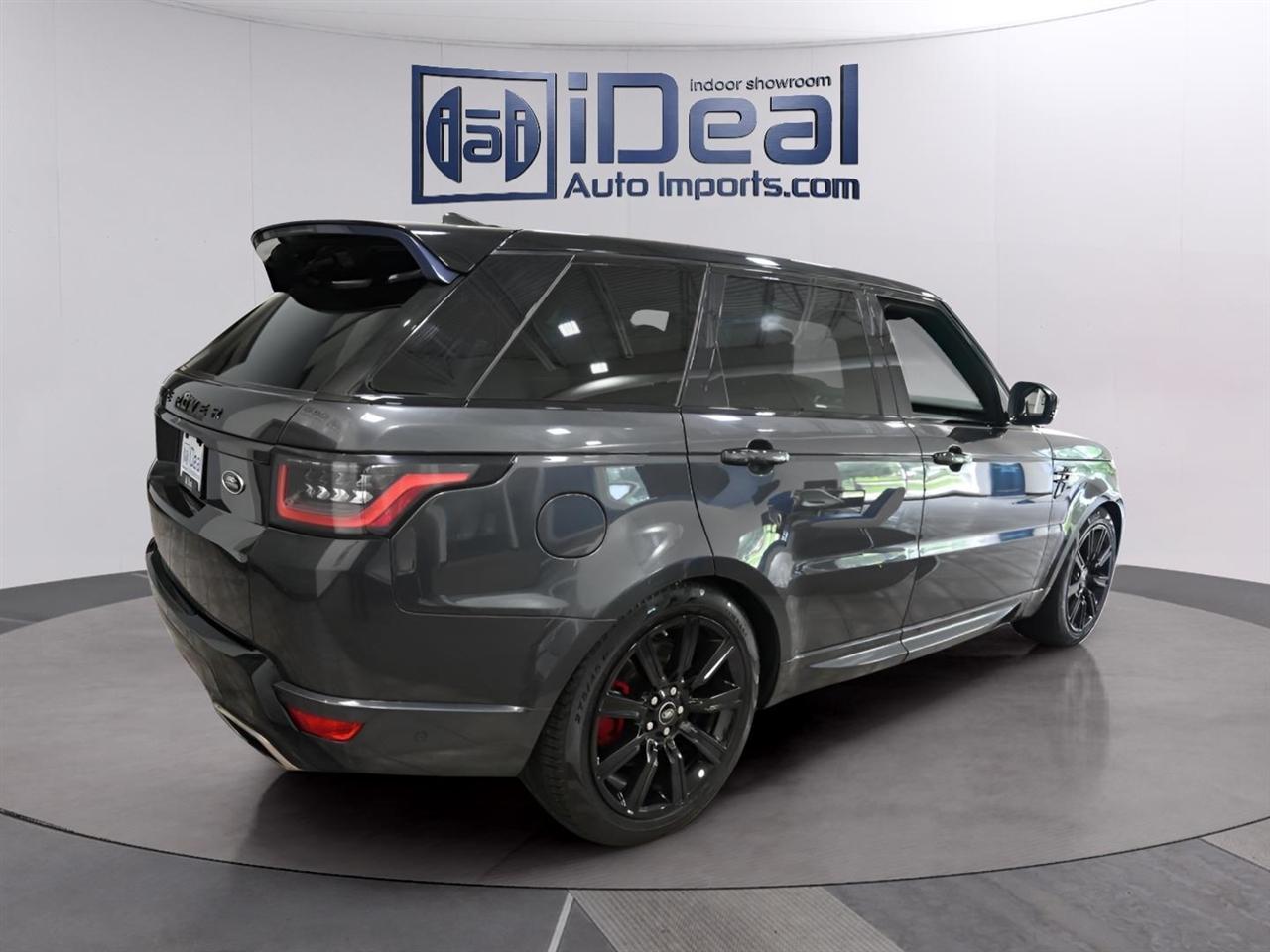 Land Rover Range Rover Sport  2021