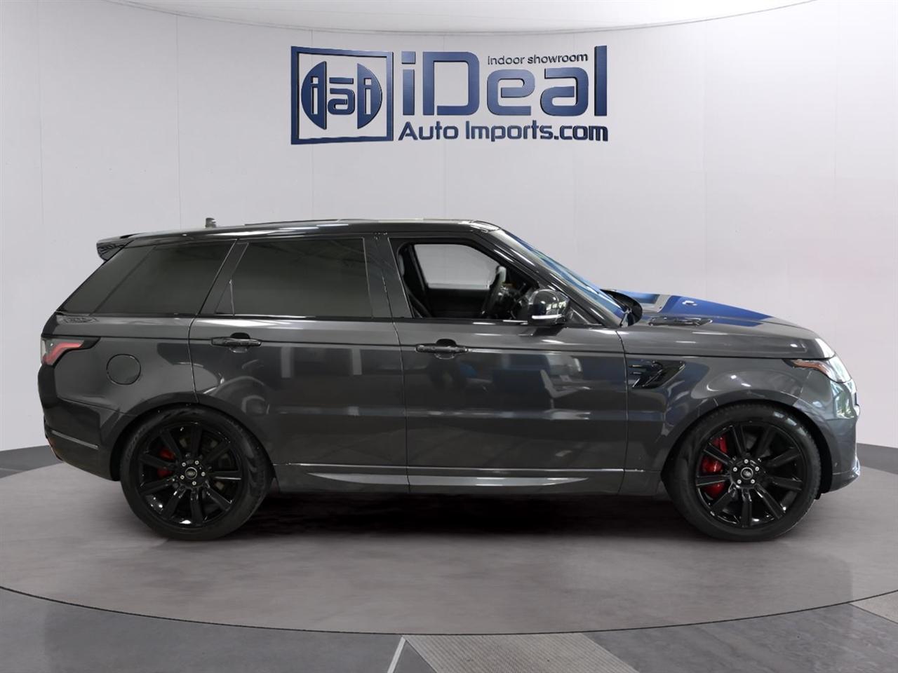 Land Rover Range Rover Sport  2021