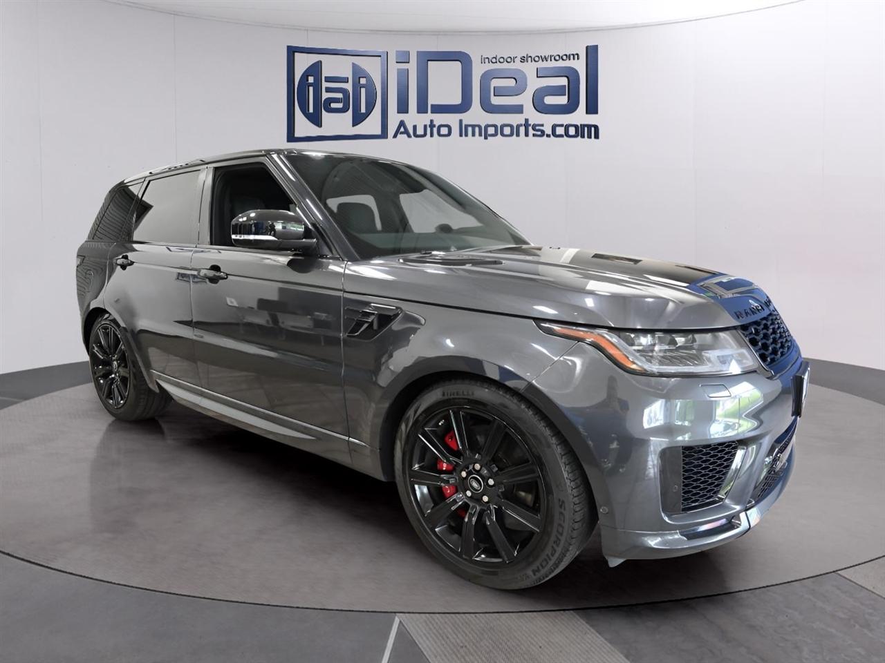 Land Rover Range Rover Sport  2021