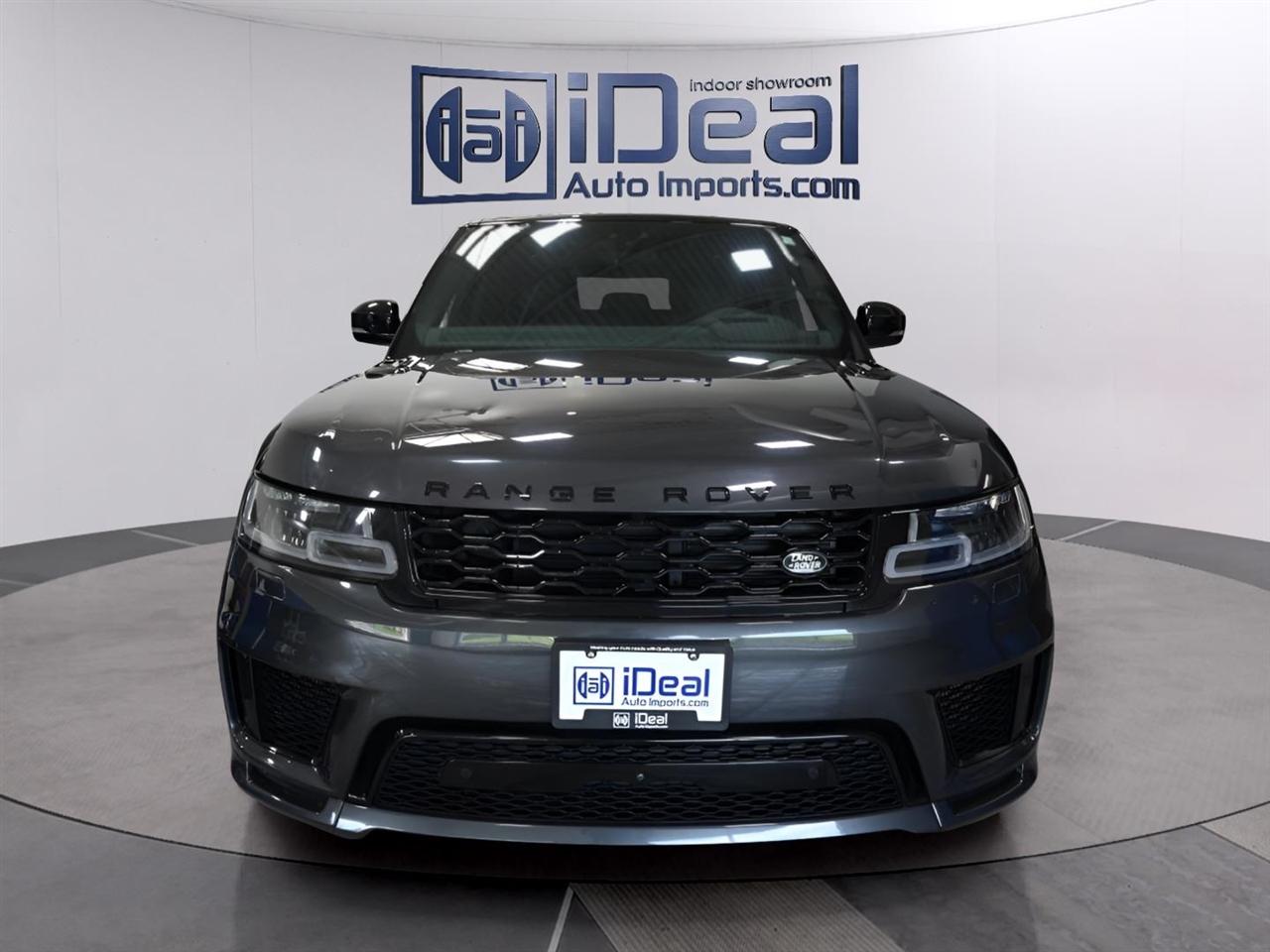 Land Rover Range Rover Sport  2021