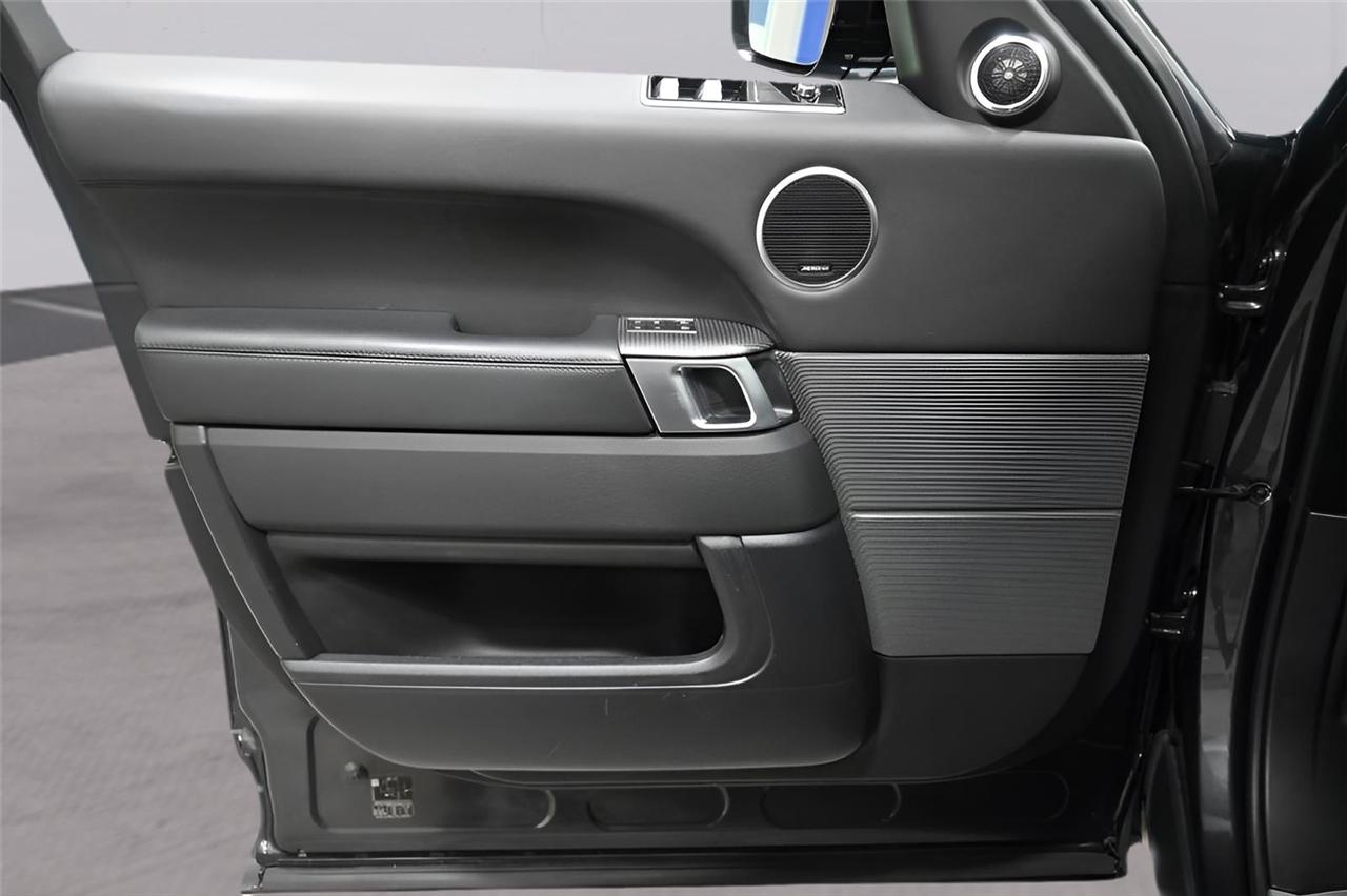 Land Rover Range Rover Sport  2021