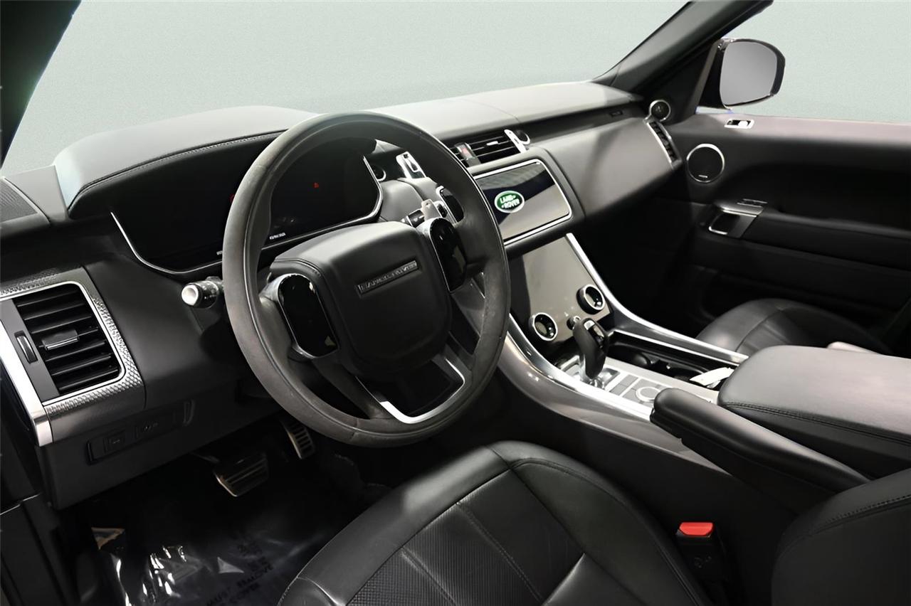 Land Rover Range Rover Sport  2021