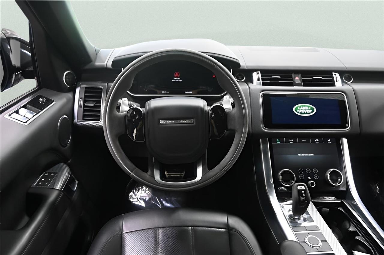 Land Rover Range Rover Sport  2021