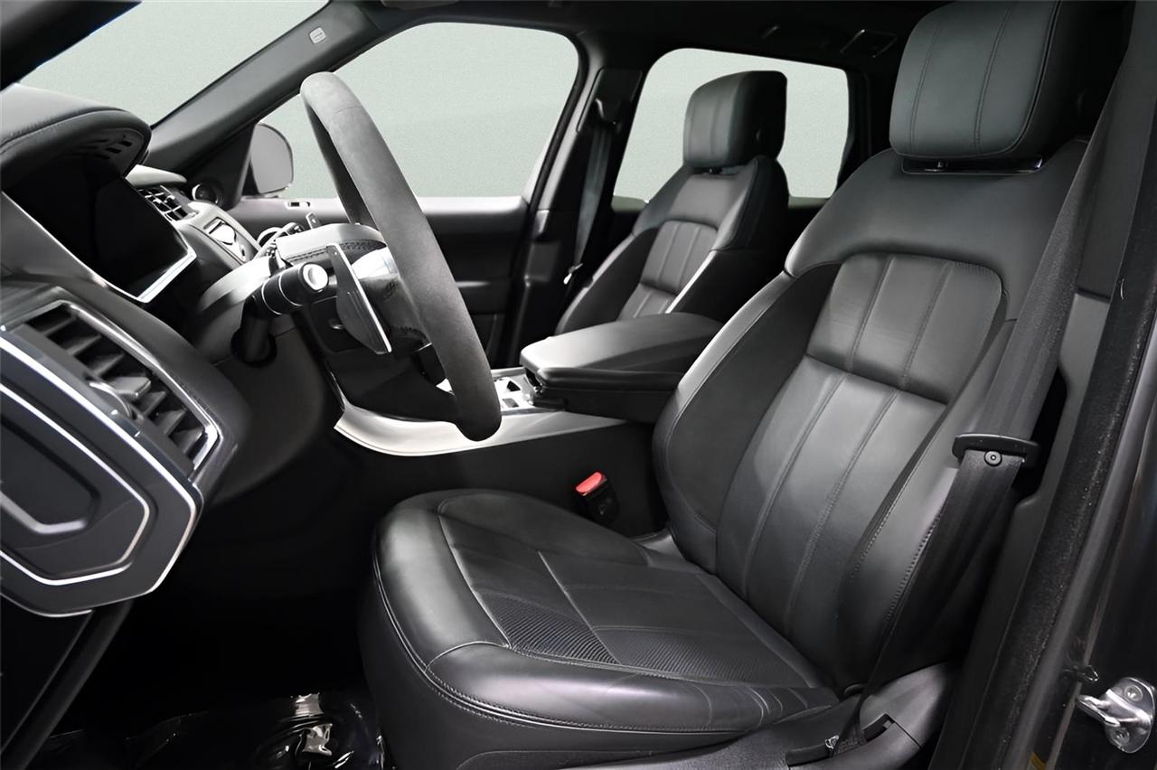 Land Rover Range Rover Sport  2021