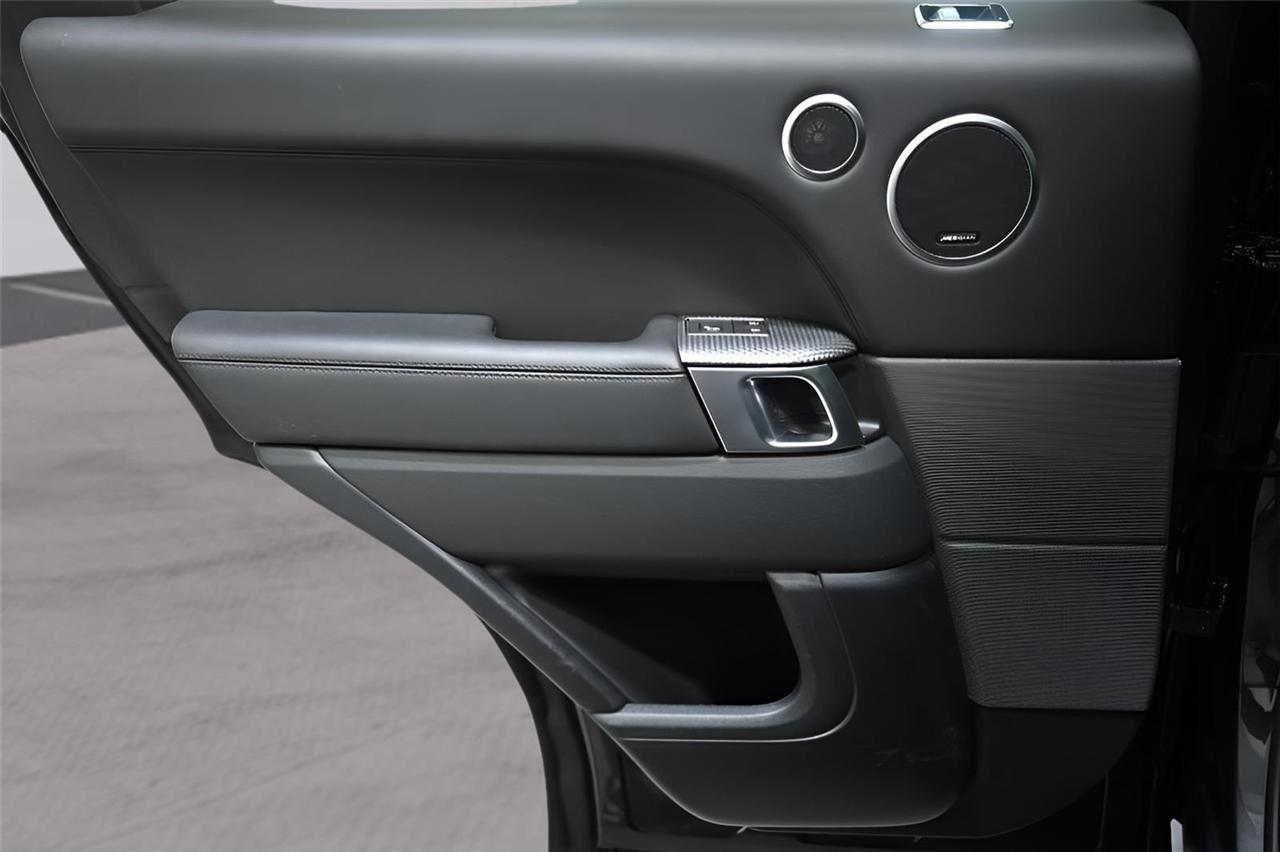 Land Rover Range Rover Sport  2021