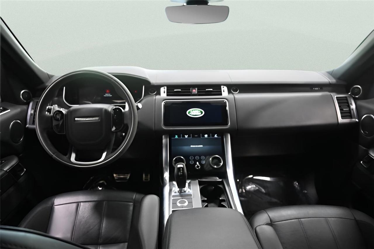 Land Rover Range Rover Sport  2021