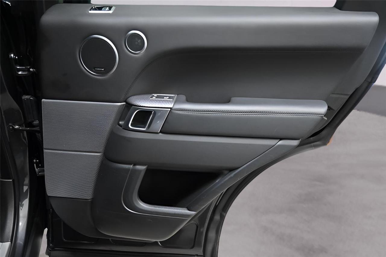 Land Rover Range Rover Sport  2021