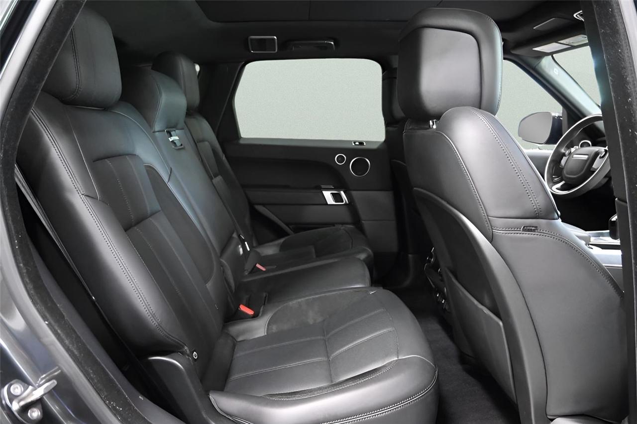 Land Rover Range Rover Sport  2021