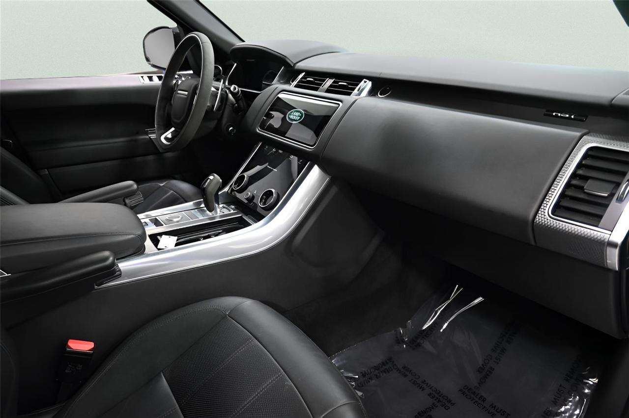 Land Rover Range Rover Sport  2021