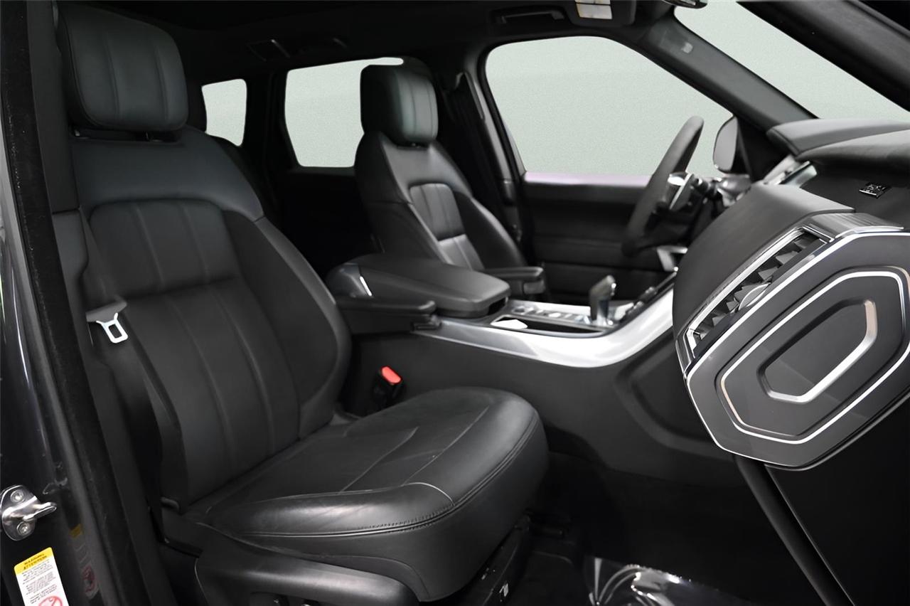 Land Rover Range Rover Sport  2021