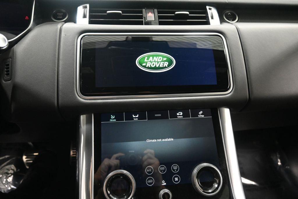 Land Rover Range Rover Sport  2021
