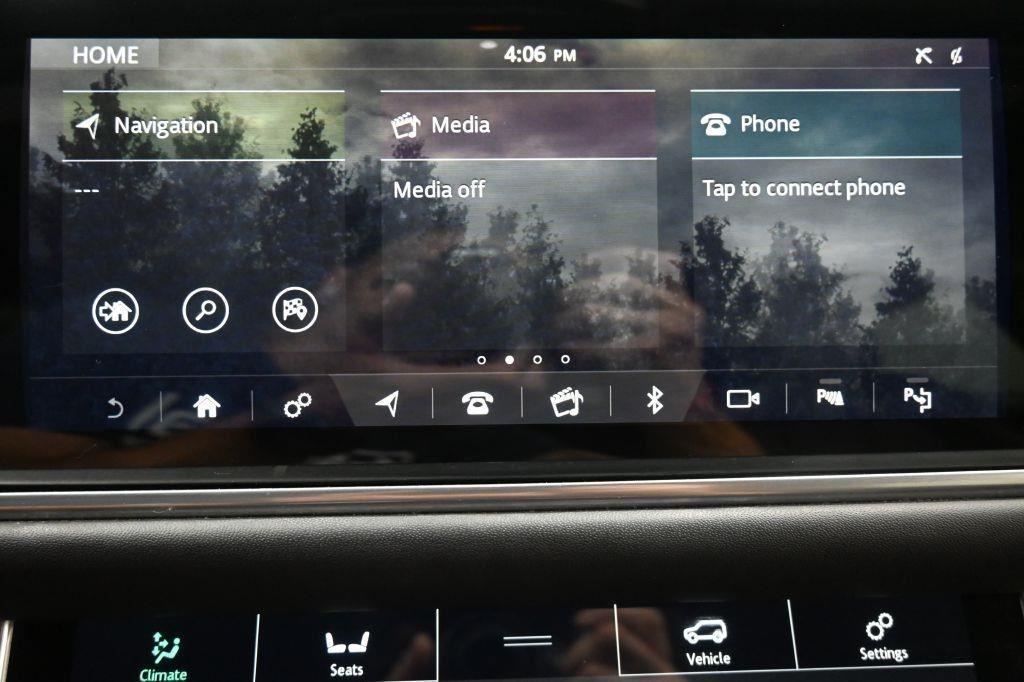 Land Rover Range Rover Sport  2021