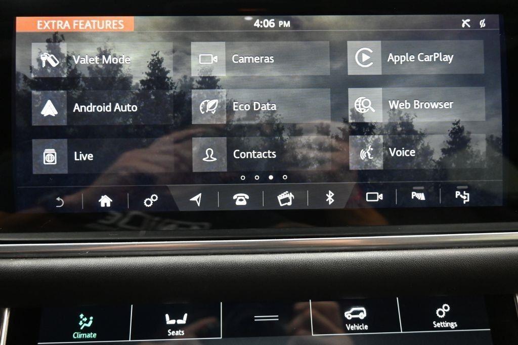 Land Rover Range Rover Sport  2021