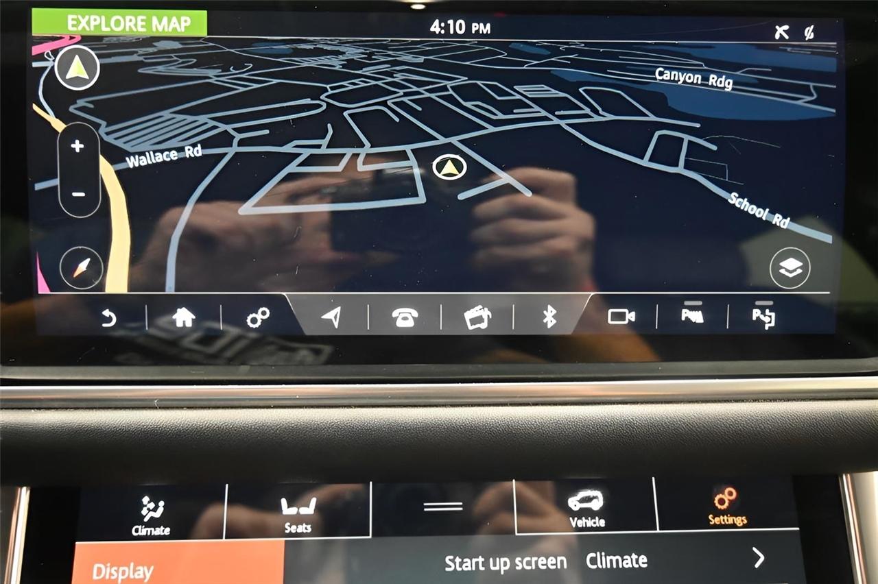 Land Rover Range Rover Sport  2021