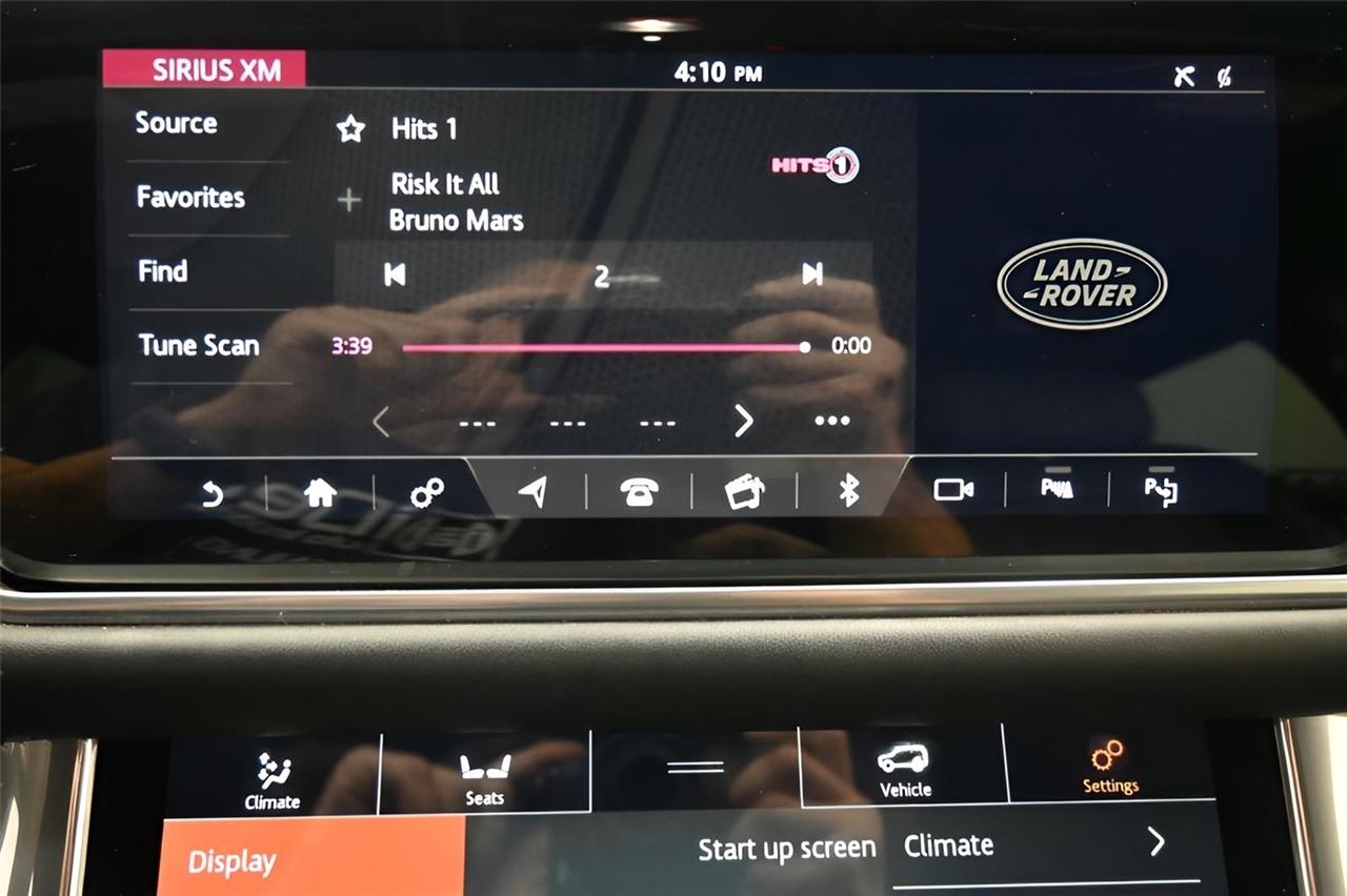 Land Rover Range Rover Sport  2021