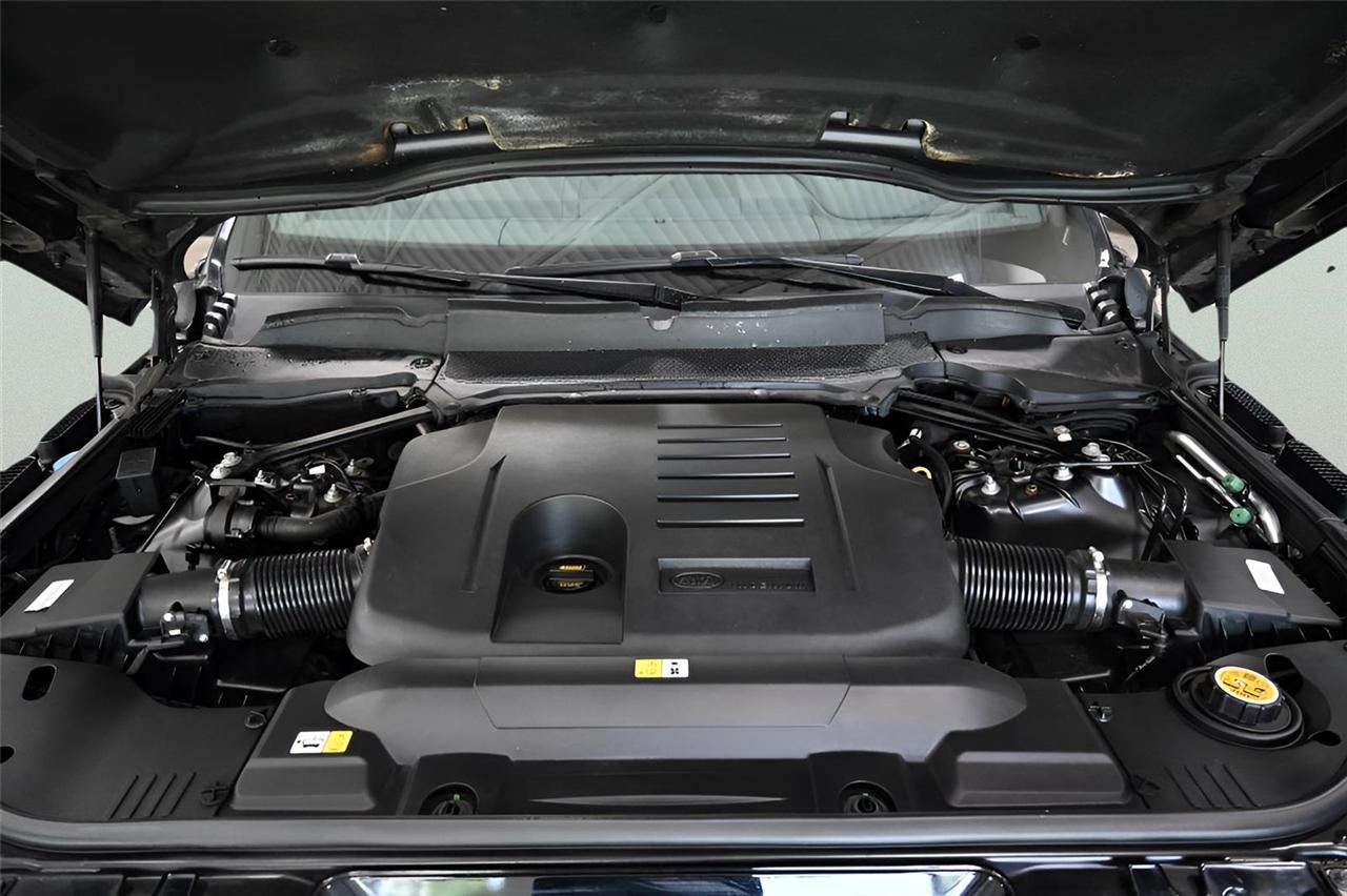 Land Rover Range Rover Sport  2021