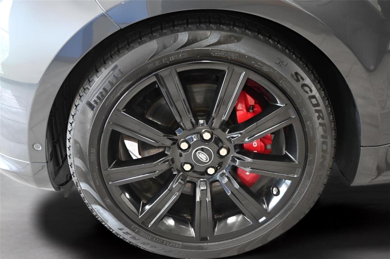 Land Rover Range Rover Sport  2021