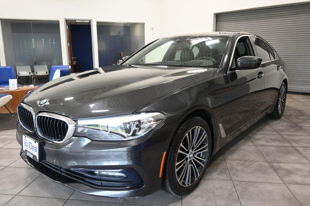 2018 BMW 5-Series XI
