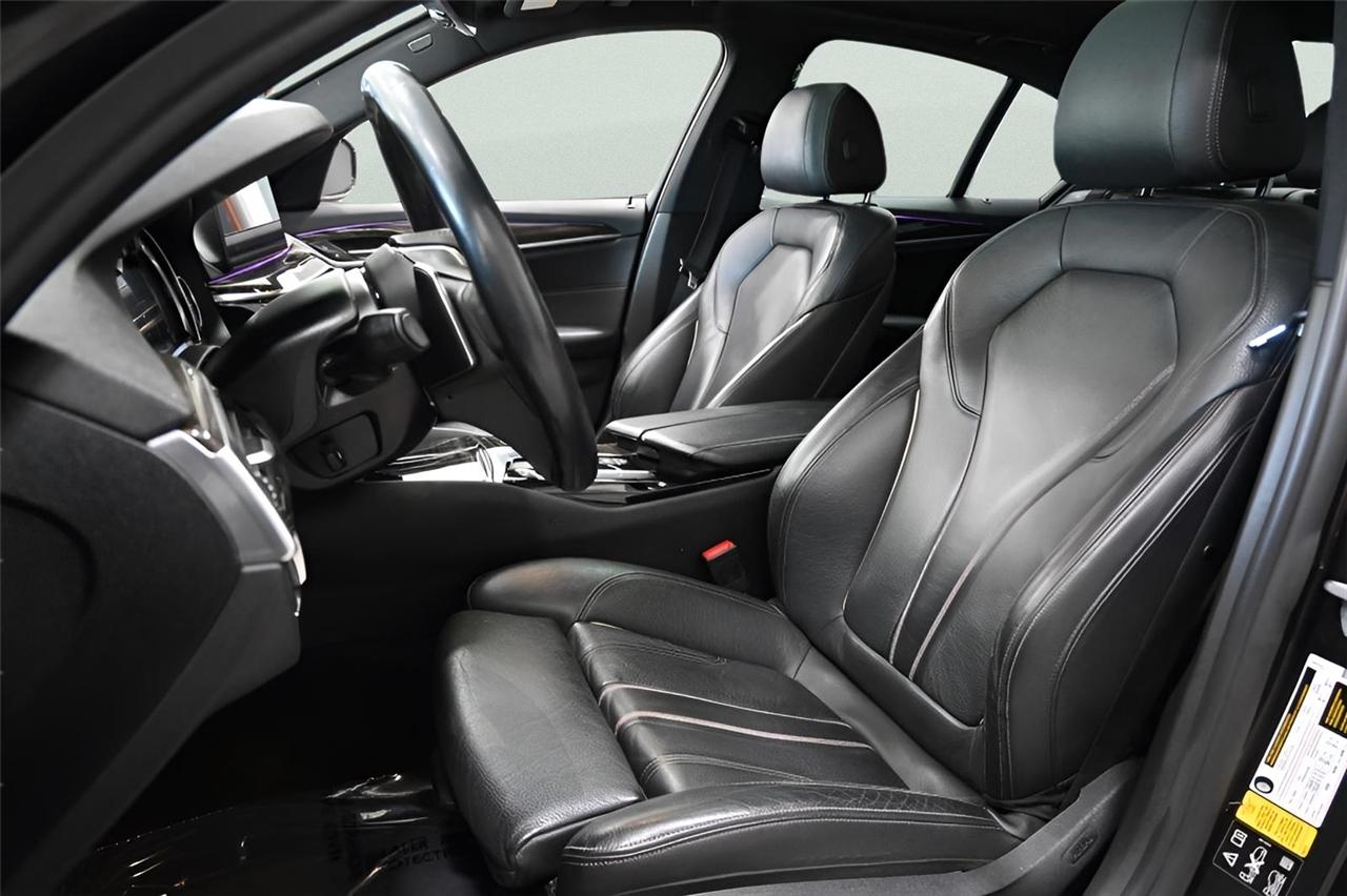 BMW 5-Series  2018