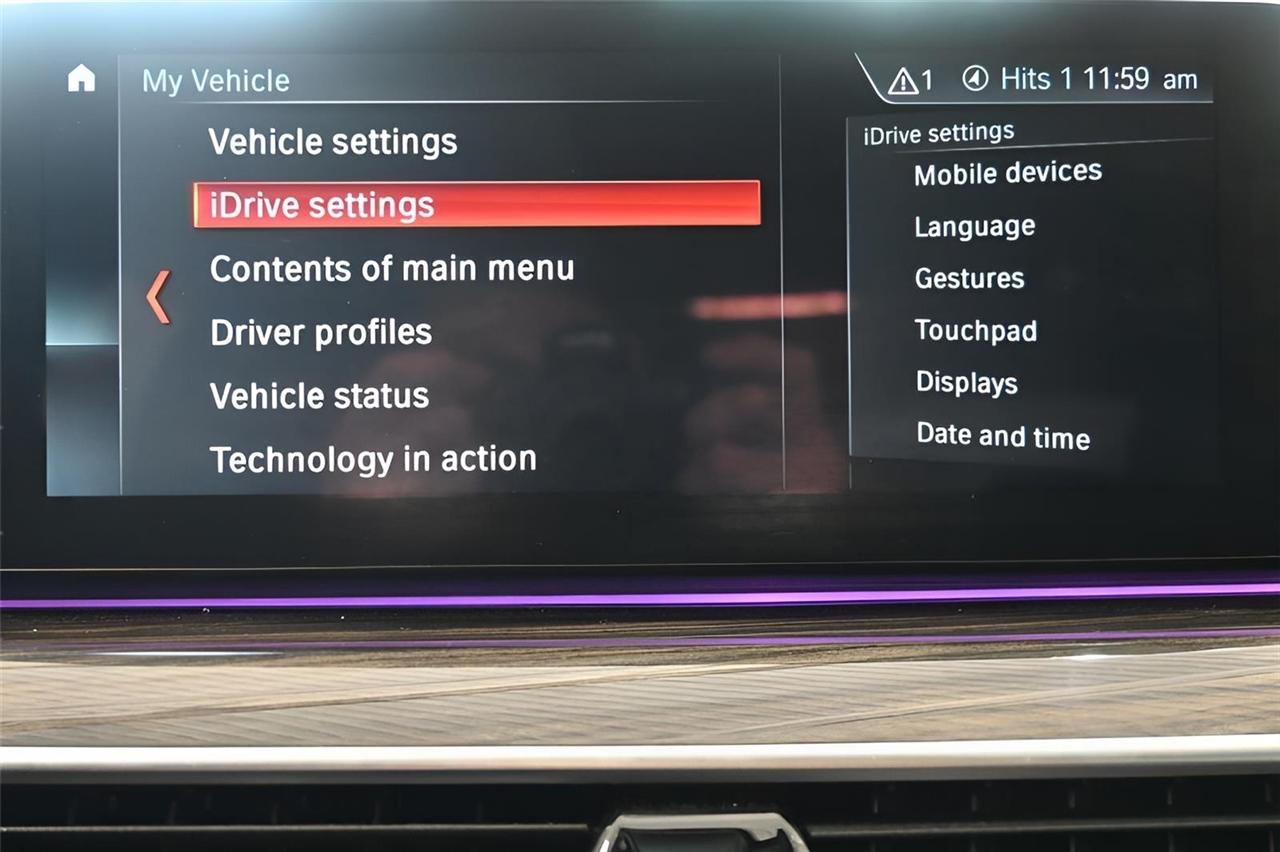 BMW 5-Series  2018