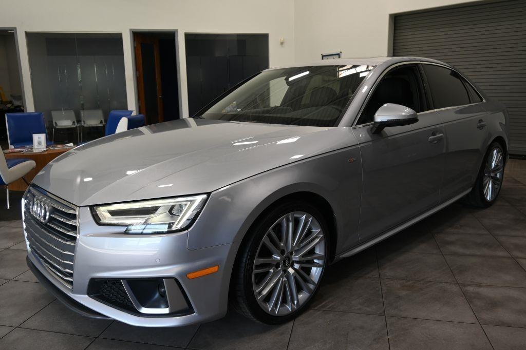 2019 Audi A4 PREMIUM PLUS