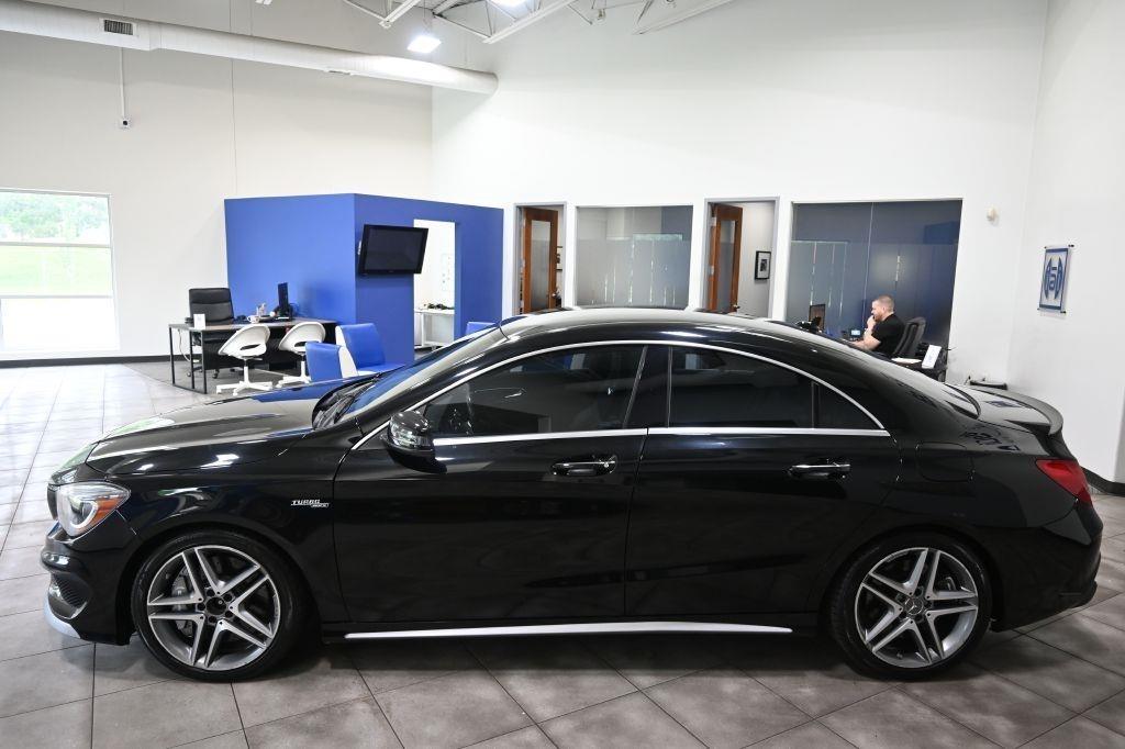 Mercedes-Benz CLA-Class  2016