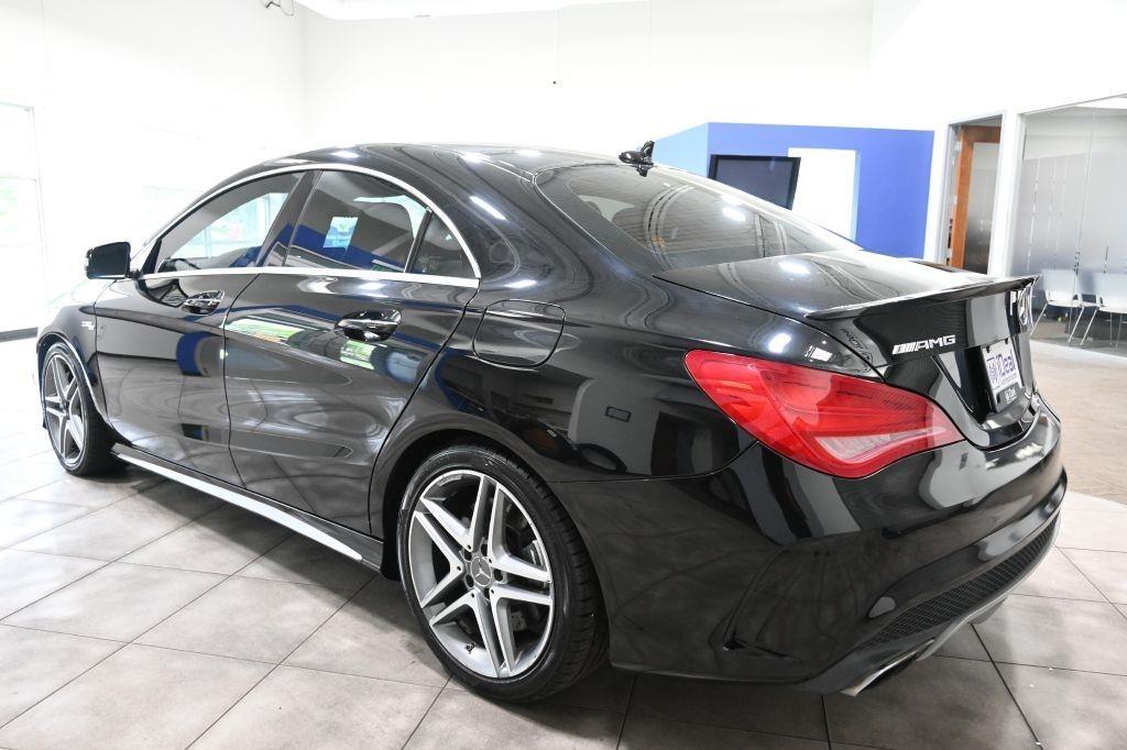 Mercedes-Benz CLA-Class  2016