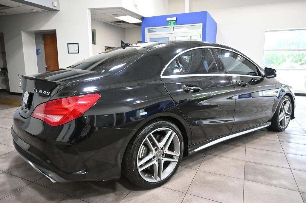 Mercedes-Benz CLA-Class  2016